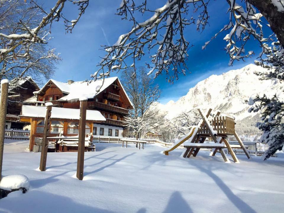 Apartment Eggerhof Ramsau am Dachstein