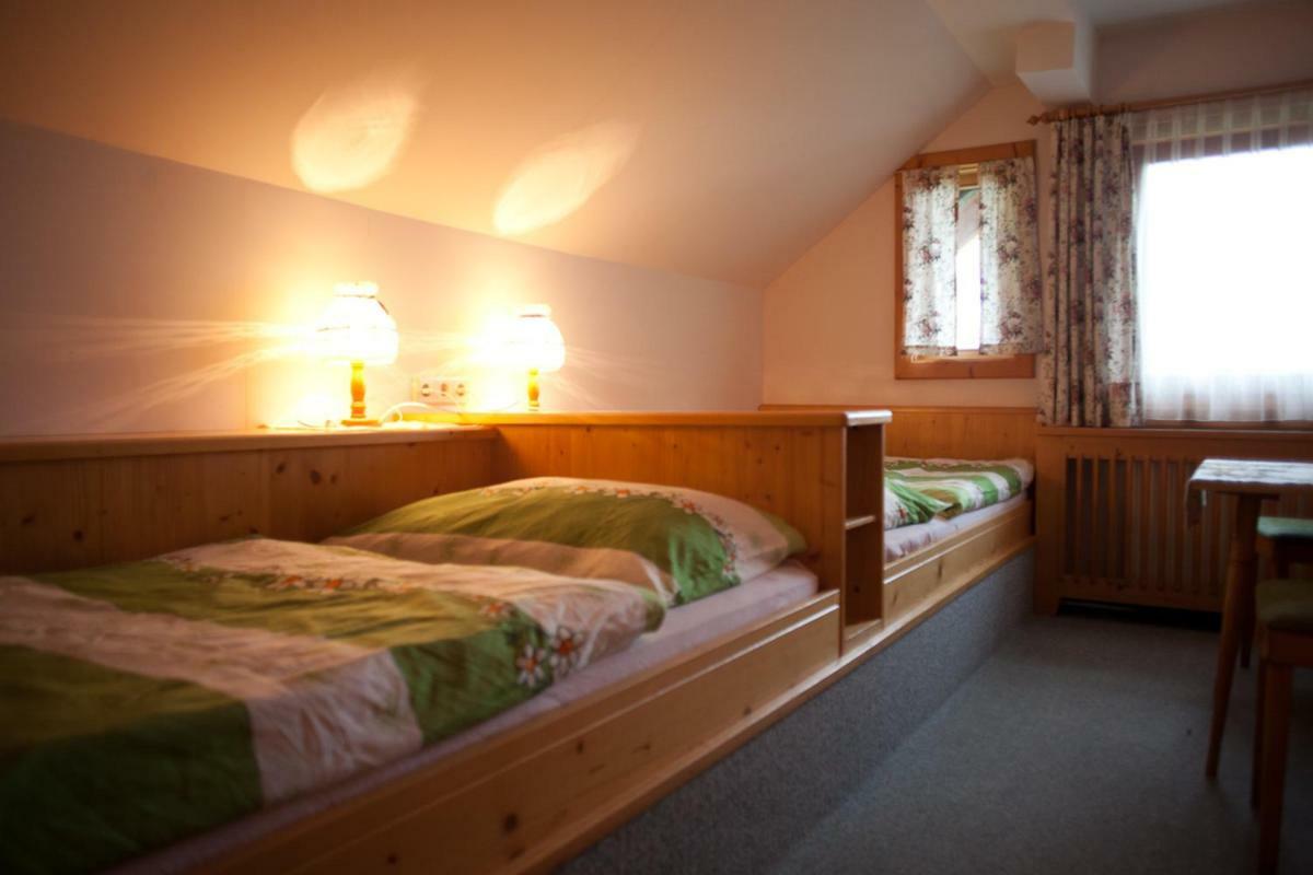 Apartmán Eggerhof *