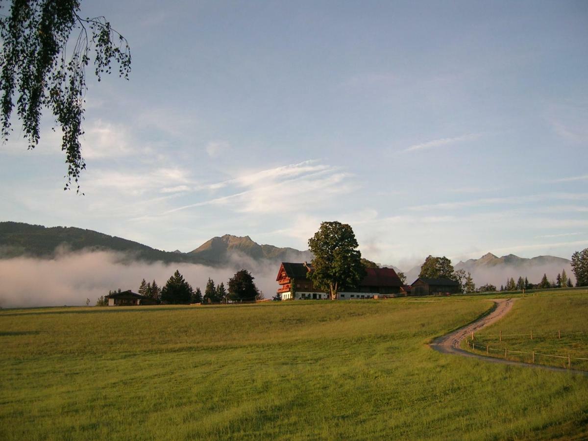 Eggerhof Apartmán Ramsau am Dachstein