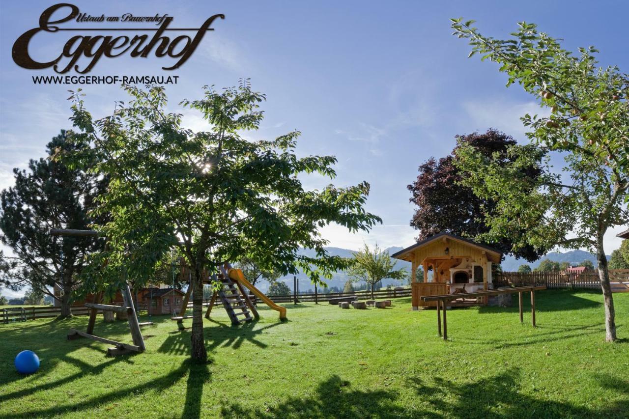 Eggerhof Apartment Ramsau am Dachstein